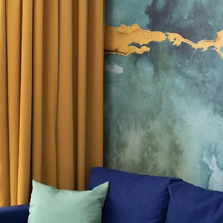 Apartmán Apartament Flamingo Zajezdnia Wrzeszcz By Renters *