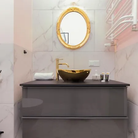 Apartament Flamingo Zajezdnia Wrzeszcz By Renters