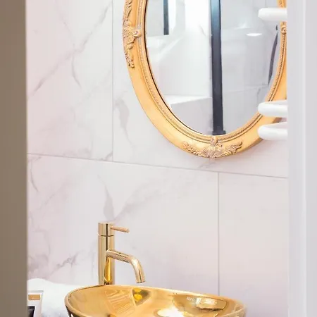 Apartmán Apartament Flamingo Zajezdnia Wrzeszcz By Renters Gdaňsk