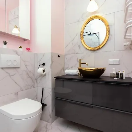 Apartament Flamingo Zajezdnia Wrzeszcz By Renters Apartmán Gdaňsk