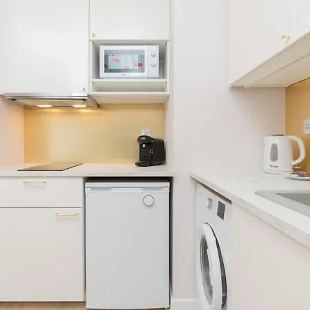 Apartmán Apartament Flamingo Zajezdnia Wrzeszcz By Renters Gdaňsk