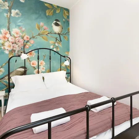 Apartament Flamingo Zajezdnia Wrzeszcz By Renters Apartmán